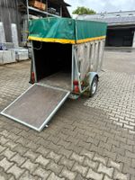 Sachentransportanhänger EABR 0,85-1.0 B
