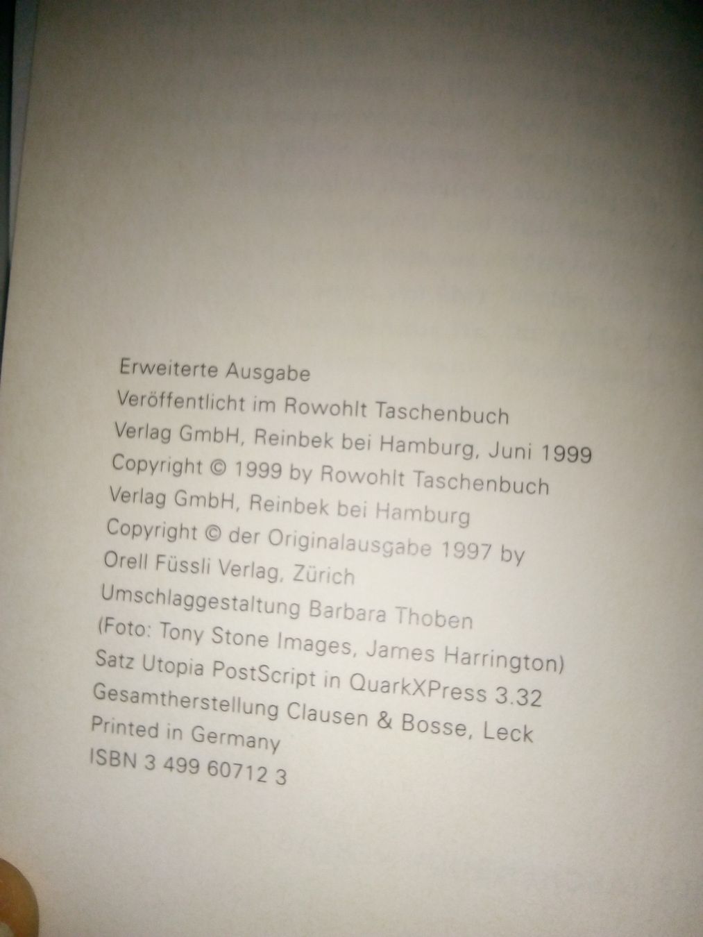 Libri: Management by Körper - Körpersprache, Bioenergetik, Streßbew – Usato da St.Gallen venduto da elk2022 3