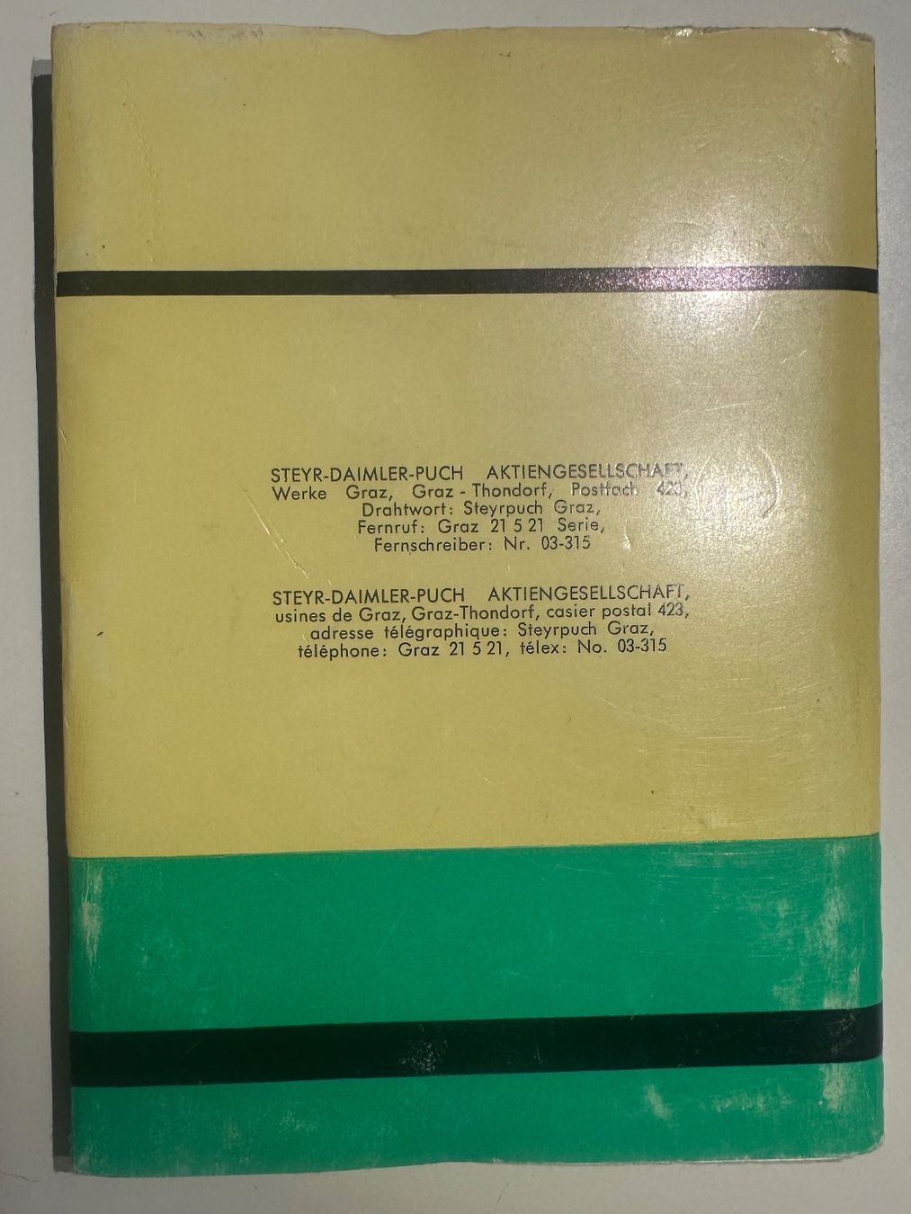 Libri: Puch X30 Automatic Original TS 32/2-64.1 DE/FR – Usato da Oberägeri venduto da classico 1