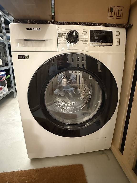 Lavatrici: Waschtrockner Samsung WD80T4049CE/W – Usato da St. Gallen venduto da Raf145