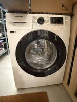 Waschtrockner Samsung WD80T4049CE/W