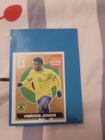 Vinícius Júnior Bronze Extra Sticker
