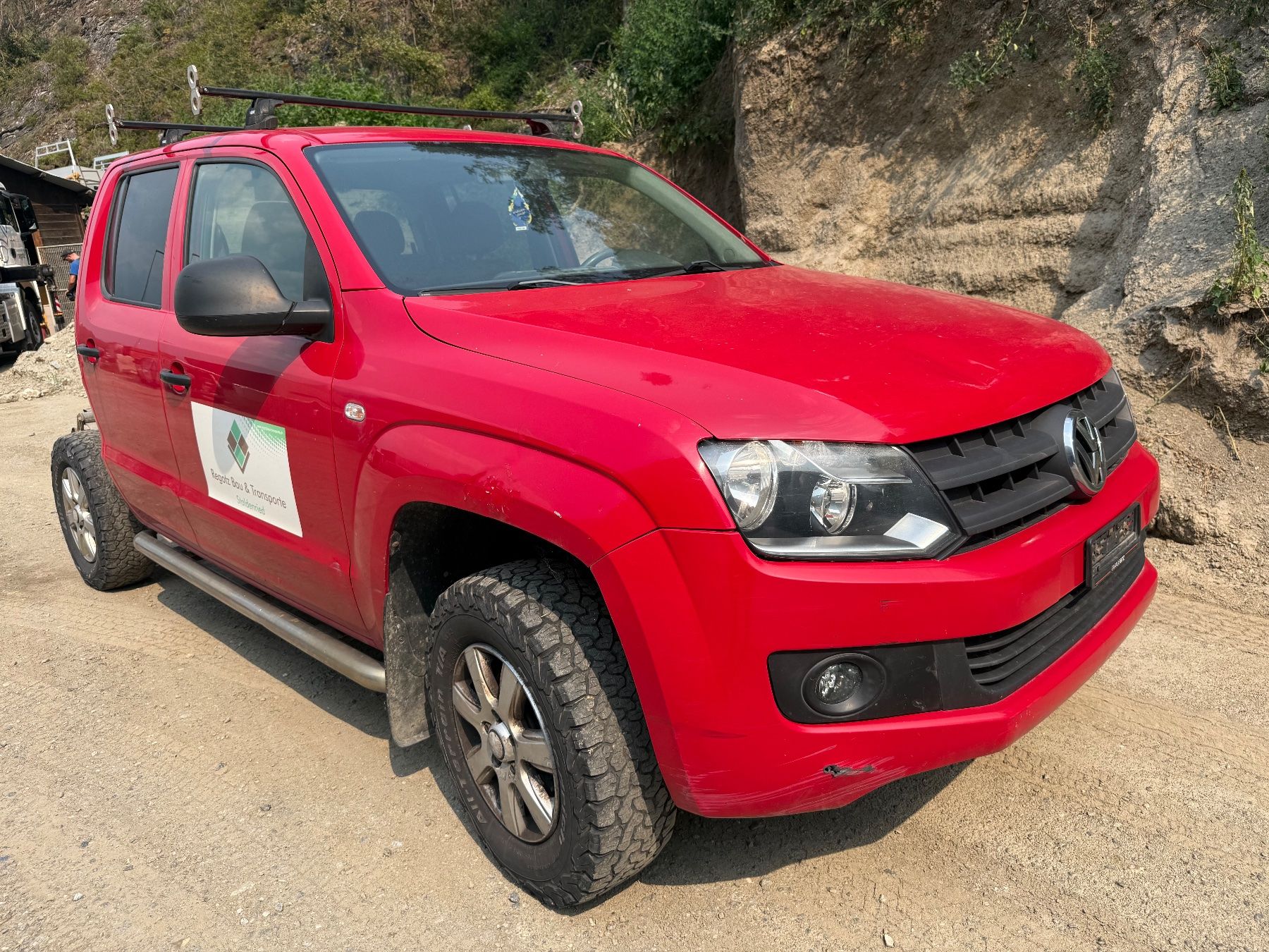 VW Alle Autoersatzteile: Vw Amarok – Gebraucht aus Stalden VS von kevi93 2