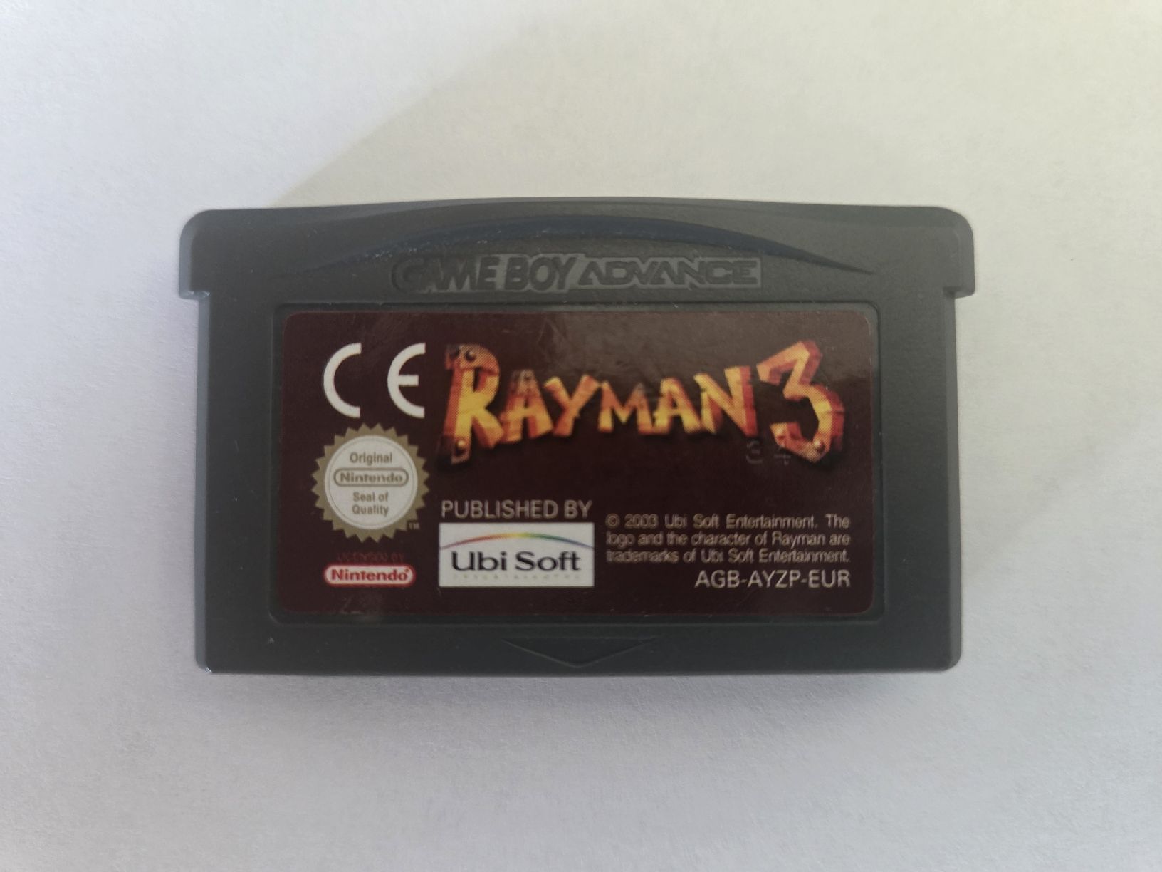 Spiele: Rayman 3  – Gebraucht aus Territet von Cenh