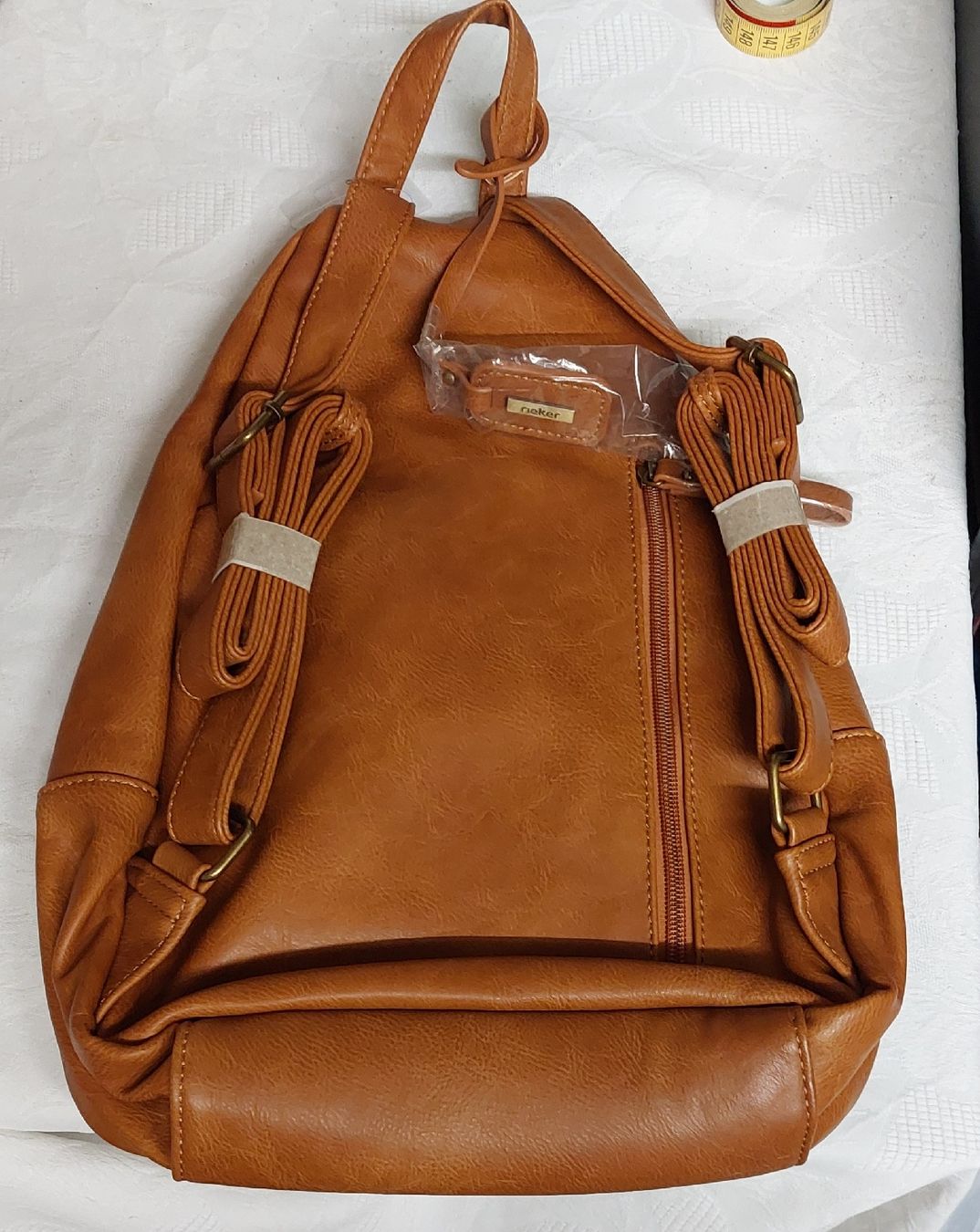 Zaini: Rieker Rucksack – Nuovo (secondo la descrizione) da Wislikofen venduto da Ana.Gomes 5