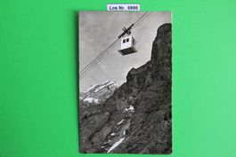 CH Ansichtskarte Adelboden 50iger Jahre             Los 6995