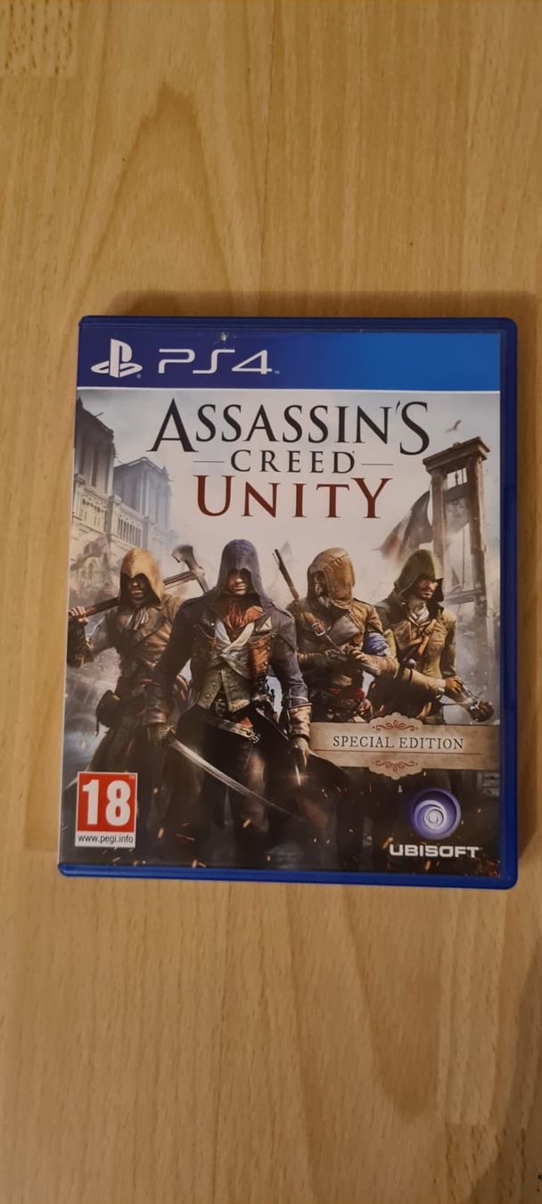 Giochi: PS4 ASSASSIN'S – Nuovo (secondo la descrizione) da Pratteln venduto da ThereseZ