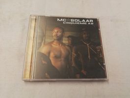 MC SOLAAR - CINQUIEME AS