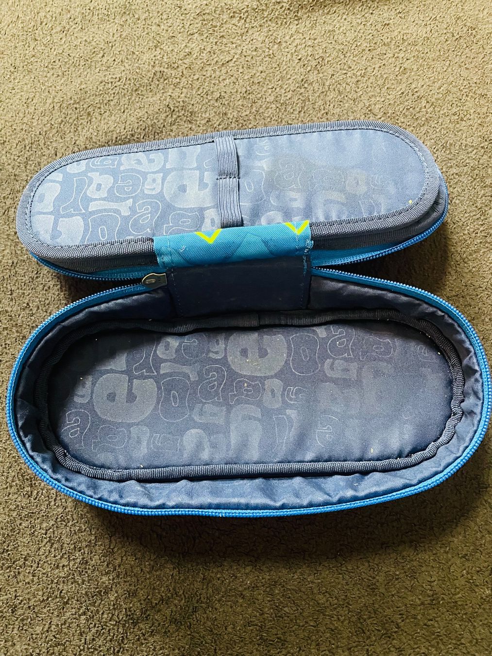 Ergobag Sacs & sacs à dos: ganzes SET ERGOBAG blau – D'occasion à Subingen par Nerv 5