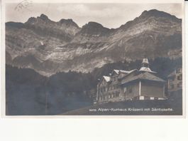 Urnäsch Kräzerli 1928