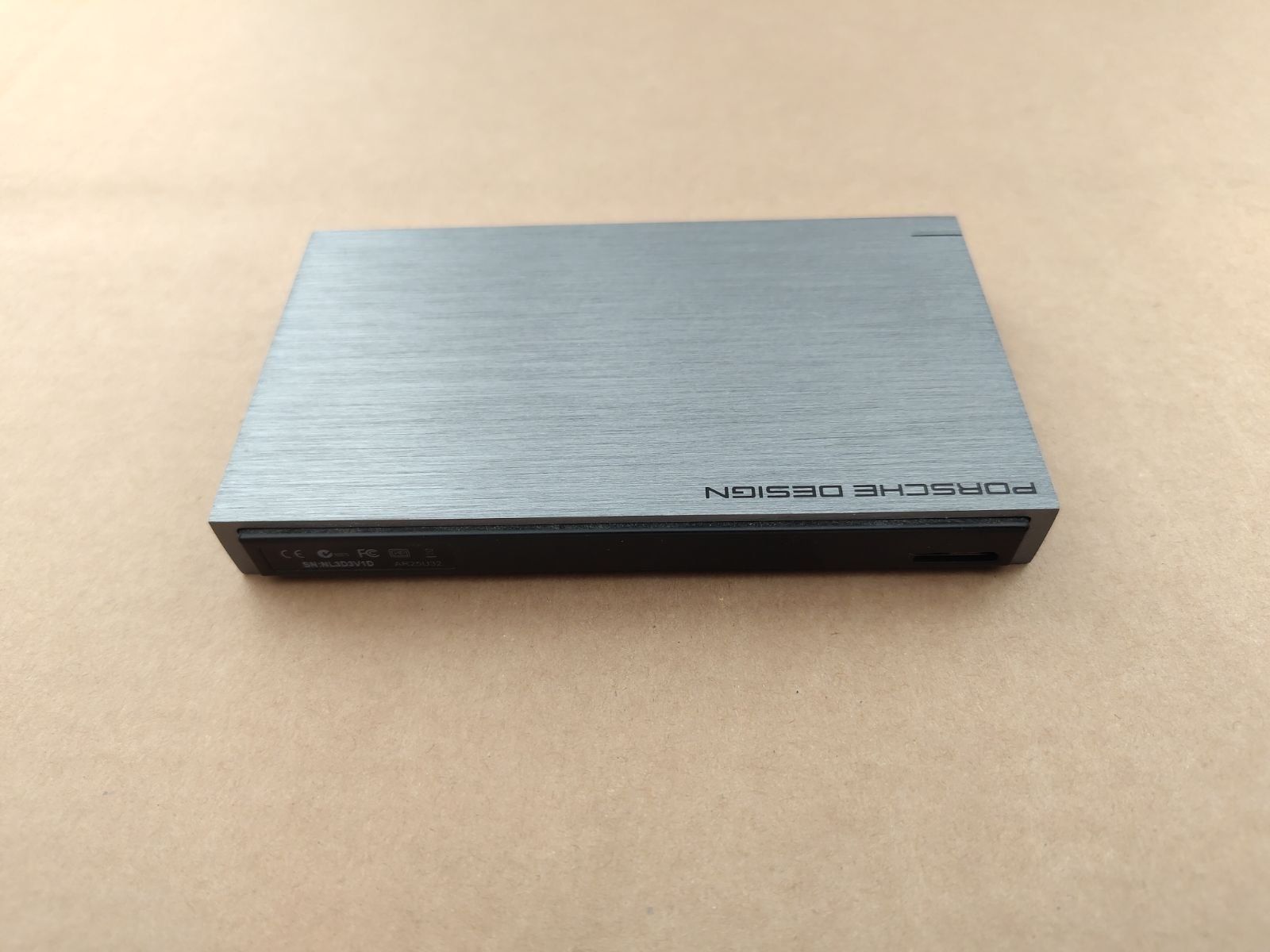 Lacie Harddisks: LaCie HDD im Porsche Design, USB, 500GByte – Gebraucht aus Schöftland von sani5040 2