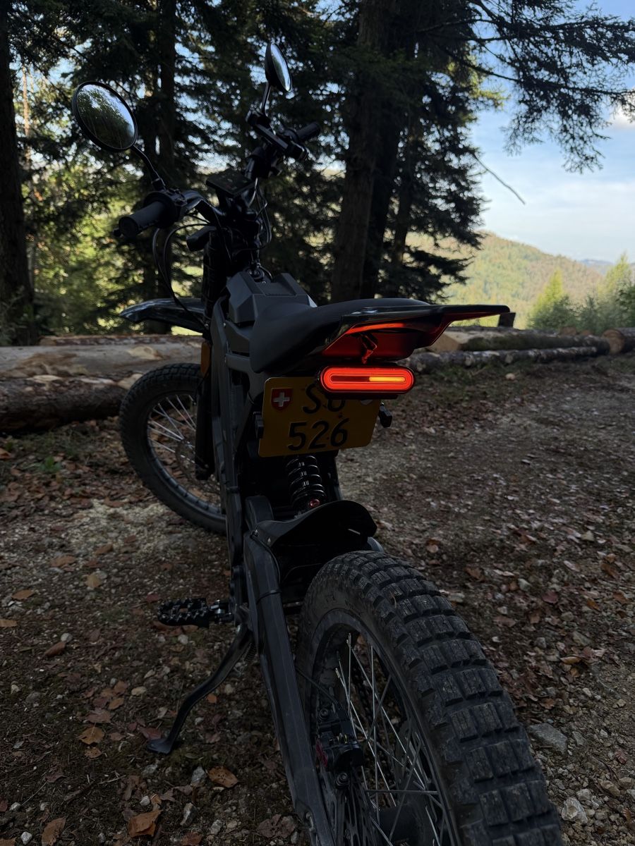 Sur-Ron Enduro: Eride Pro SS 2.0 L1E 790km – Neuf (Voir description) à Egerkingen par pat_pl7m 8