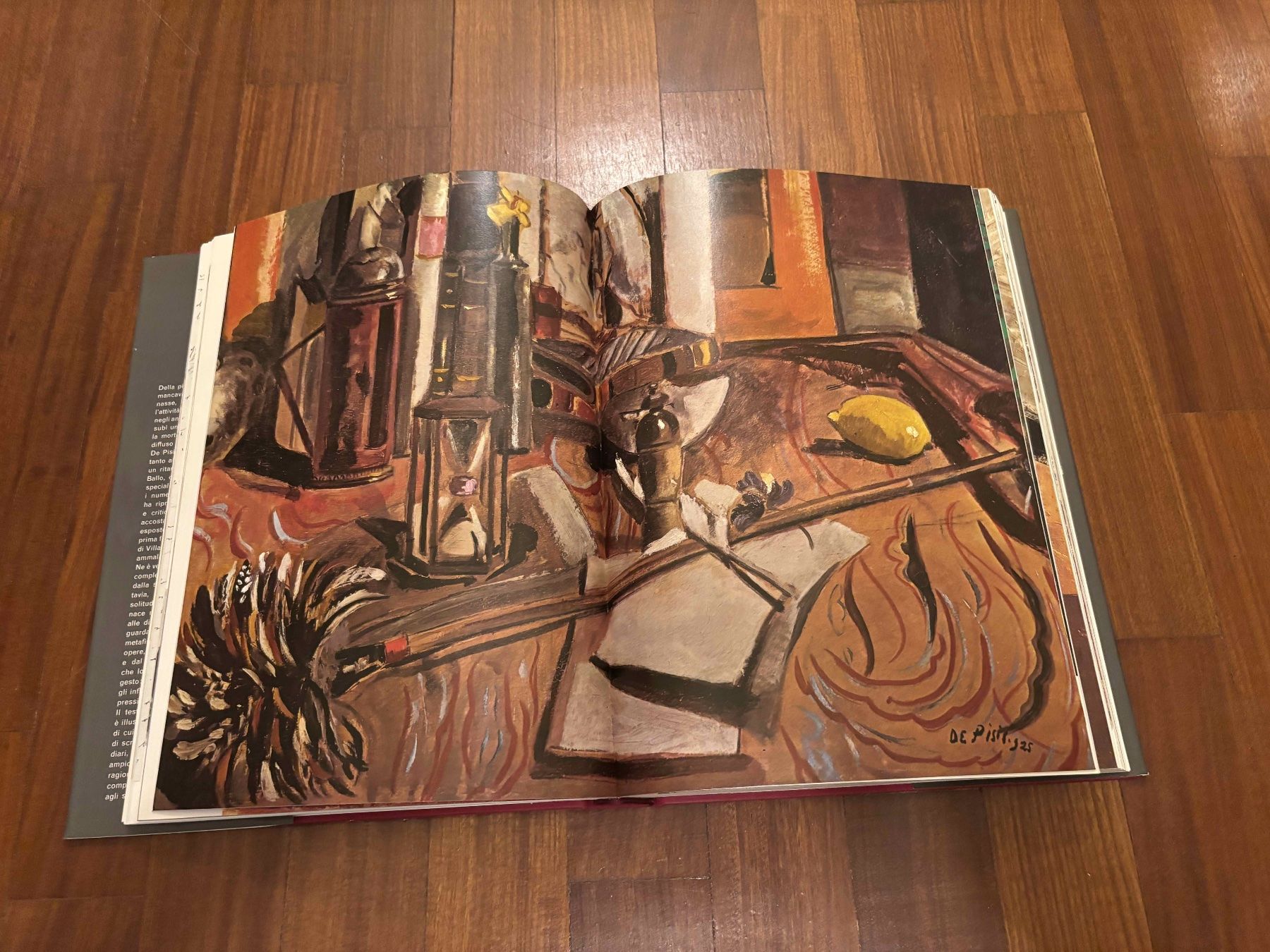 Libri: De Pisis – Usato da Lugano venduto da Mark_Young 2