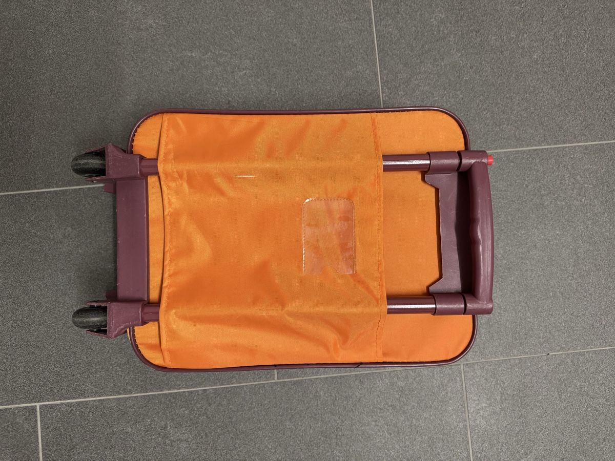 Valigie & Borse: Kinder Trolley "König der Löwen" – Usato da Eglisau venduto da flauschi11 2