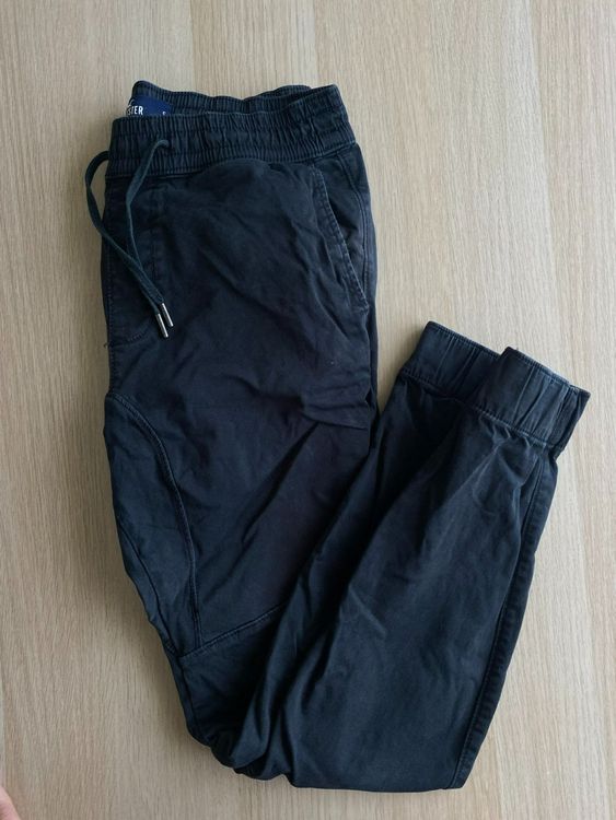 Hollister super 2024 skinny jogger