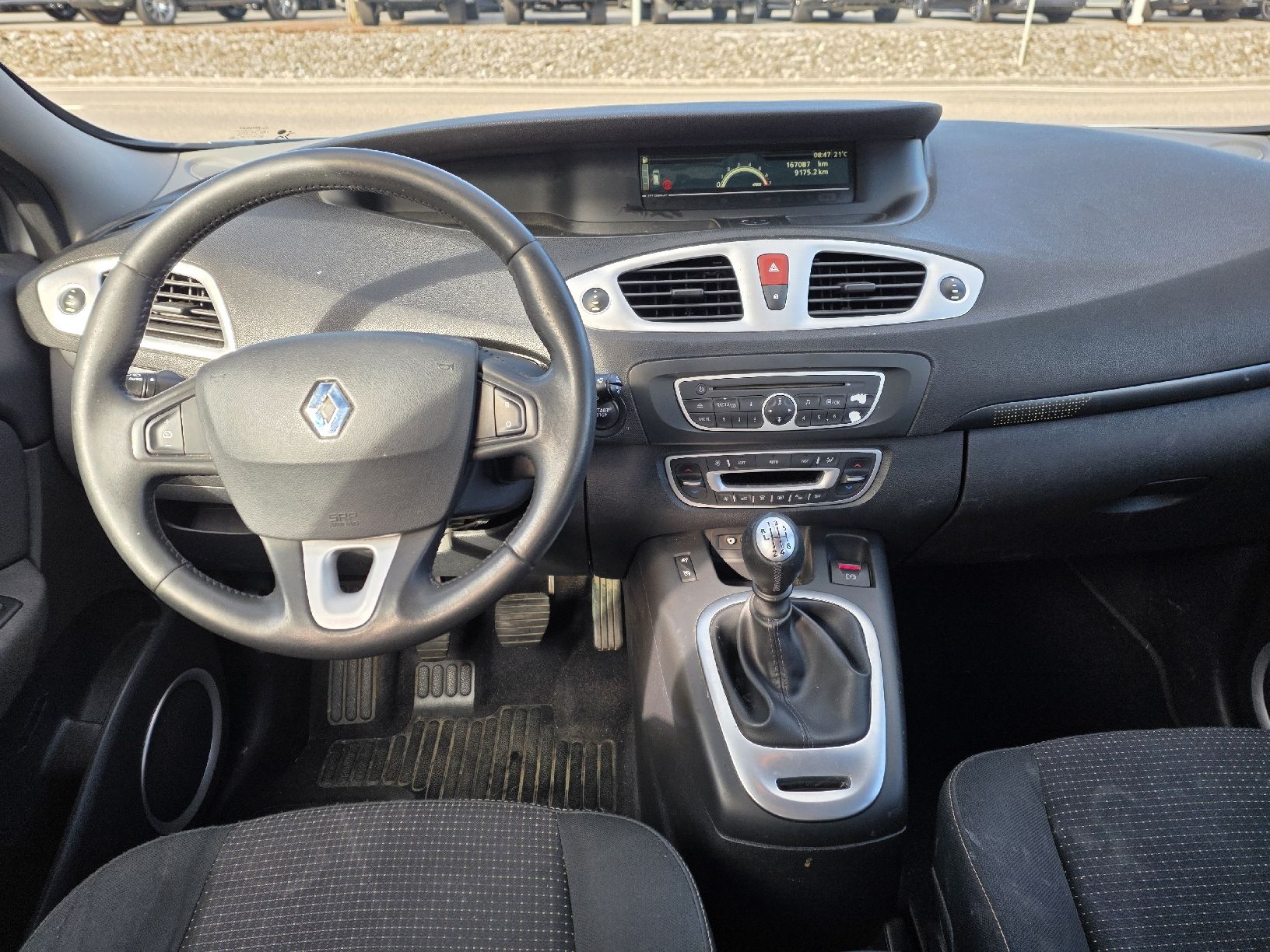 Renault Automobili: Renault Scenic 5-Plätzer – Usato da Eiken venduto da Keropower 6
