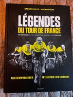 J et G Holtz: LÉGENDES DU TOUR DE FRANCE