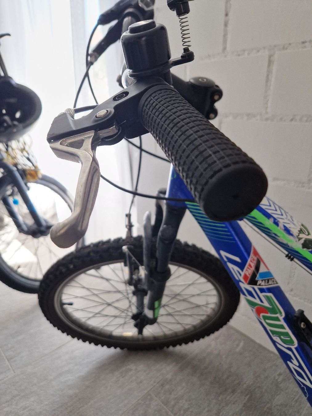 Fahrzeuge für Kinder: Kinderfahrrad Leopard – Gebraucht aus Oberbüren von dani_brunner 4