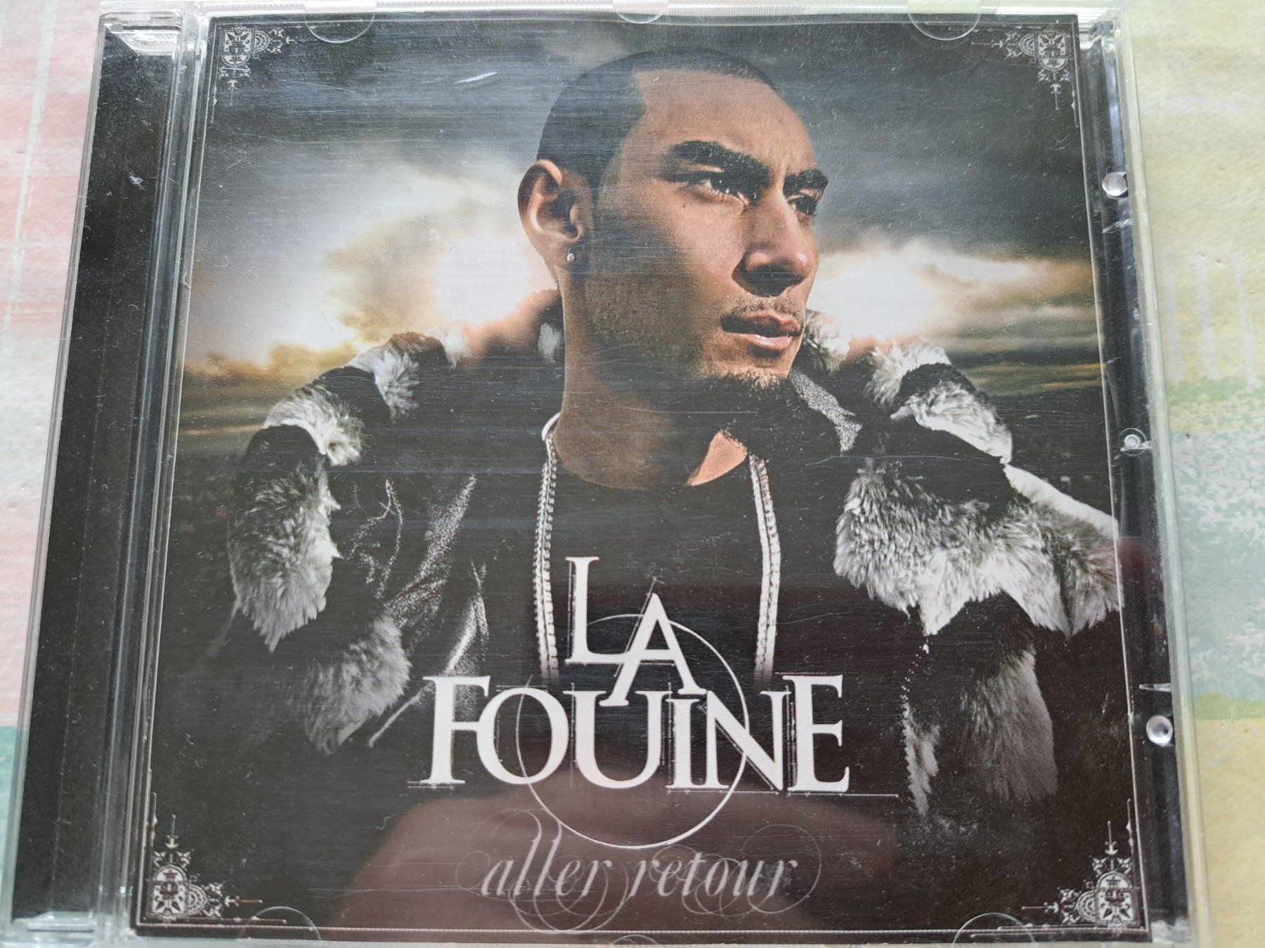 CDs: CD La Fouine - Aller Retour  – Gebraucht aus Pully von bro_n52j
