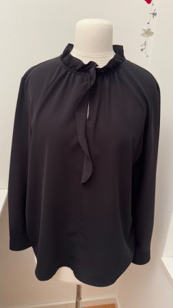 Marc Cain Bluse schwarz