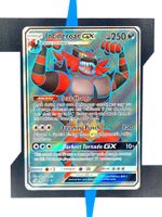Incineroar GX TEU167 EN Good