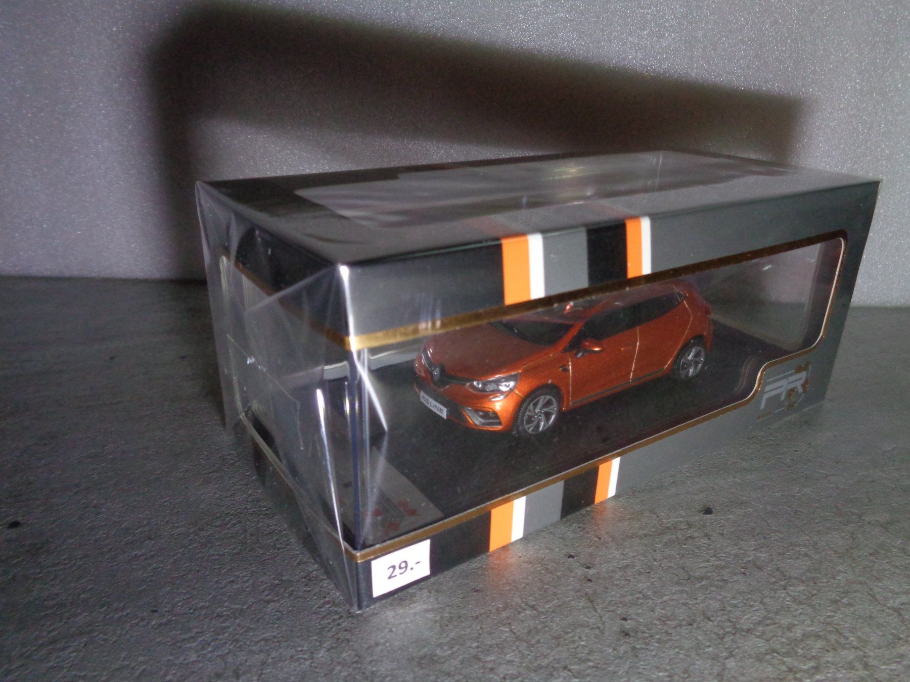 Renault Modellini d'auto: PremiumX 1:43 Renault Clio RS – Nuovo e nell'imballaggio originale da Reconvilier venduto da rallycar 6