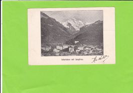 Interlaken mit Jungfrau