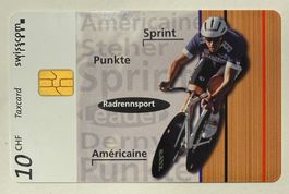 Swisscom Taxcard Radrennsport - 45. Zürcher 6-Tage-Rennen
