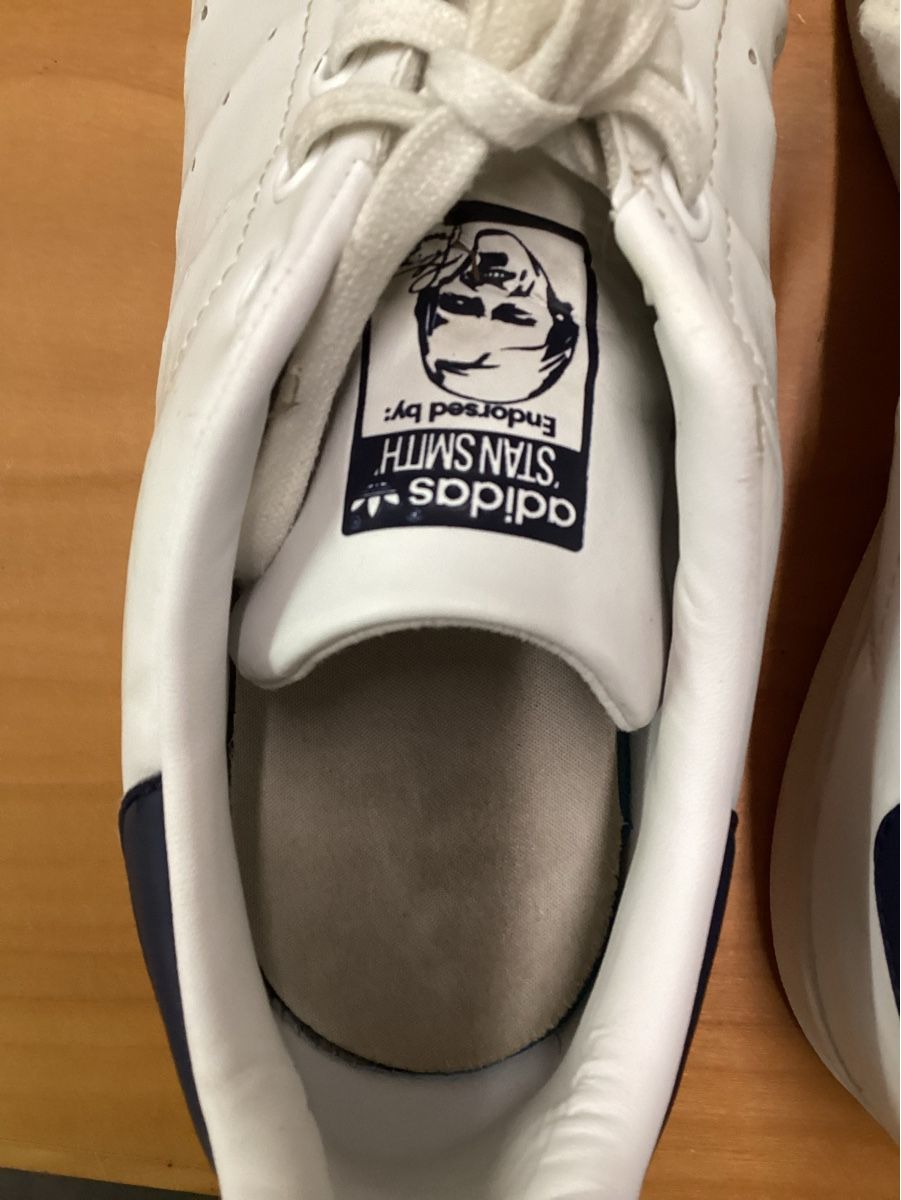 Adidas Herrenschuhe: Adidas, Stan Smith, Gr. 11 US – Gebraucht aus Salenstein von Esprit57 3