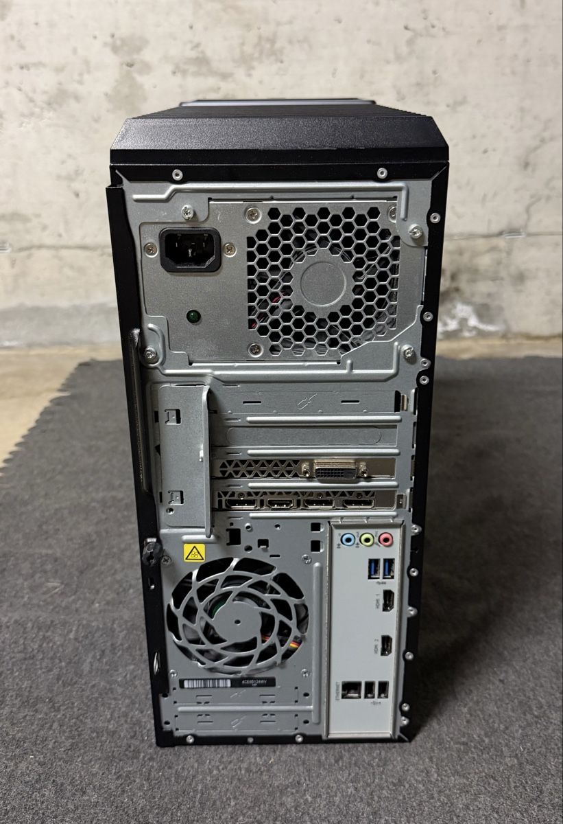 PCs: HP Omen 870-245nz – Gebraucht aus Ulisbach von PET-030 4