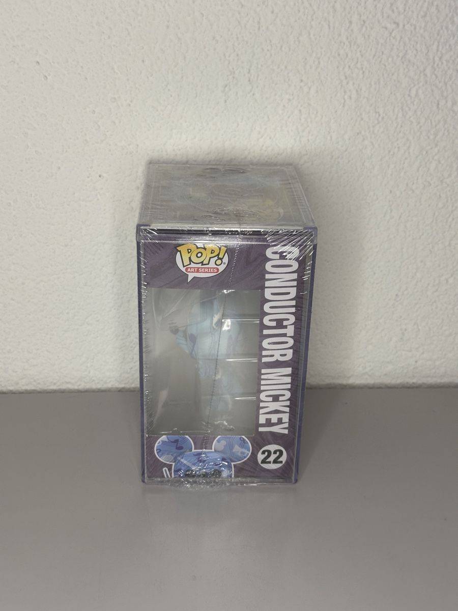 Disney Statuette: Funko Pop Disnep Conductor Mickey Nr. 22 – Usato da Oensingen venduto da emi_hs6g 3