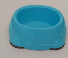 Hunde / Katzennäpfe blau