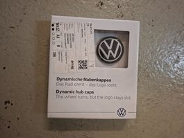Satz Dynamische Nabendeckel VW NEU "ID"