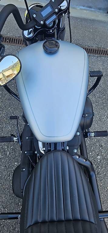 Harley-Davidson Chopper: Harley-Davidson Street Bob 107, FXBB, Softail – Usato da Vallorbe venduto da mig_zpk7 1