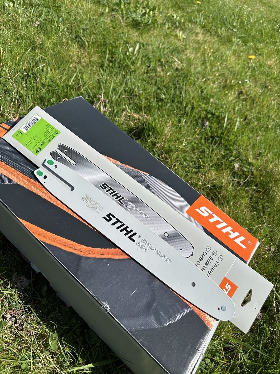 Stihl Fuhrungsschiene 35 Cm 38 1 3mm