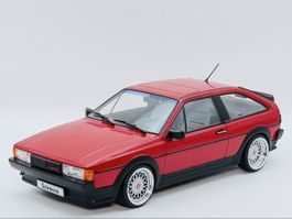 1:18 VW Scirocco GTX 16V Norev BBS Tuning