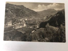 Zürcher Oberland Schmittenbach-Fischenthal 1910