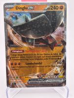 Entwicklungen in Paldea - Dinglu ex  (PAL 127) - DE