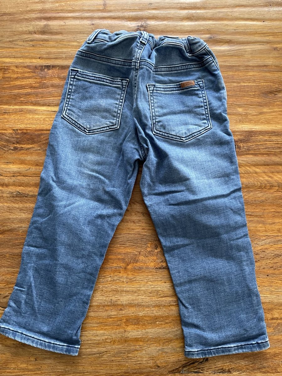 Pantaloni: schöne Caprihose von Fitz Gr. 152 – Usato da Buchrain venduto da Sunny026 1