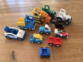 Duplo Fahrzeuge