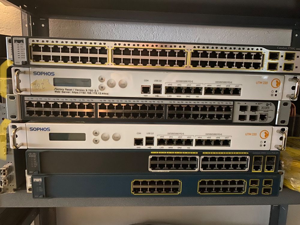 Sophos UTM 220 | Kaufen auf Ricardo