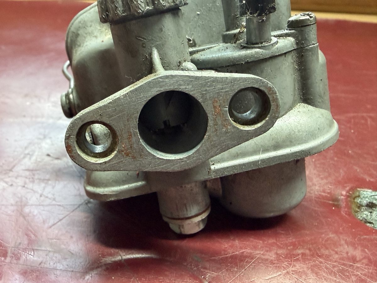 Sachs Pièces pour mobylette: Mofa Sachs 502 Vergaser – Défectueux à Latterbach par Bbutz98 3