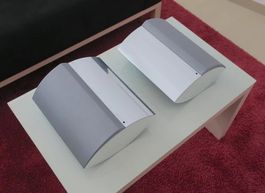 Beolab 4000 in Silber inkl Wandhalterung 