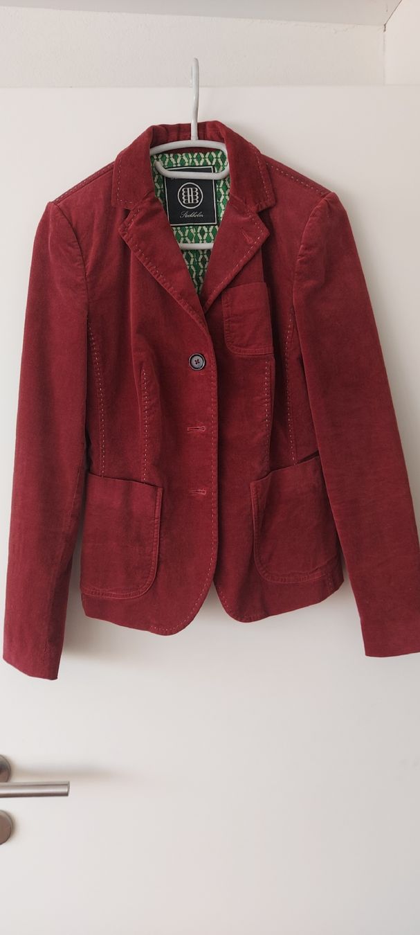 Jacken: Blonde No. 8 Stockholm Blazer – Neu (gemäss Beschreibung) aus Küssnacht am Rigi von Mukare 1