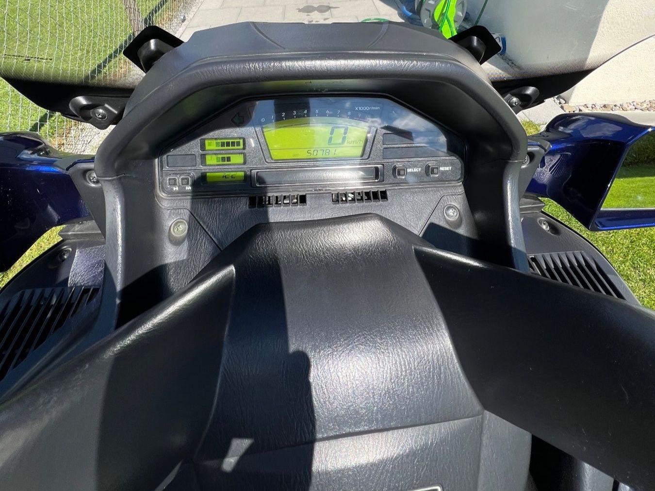 Suzuki Strada: Suzuki Burgman AN 650 A – Usato da St. Gallen venduto da Kawi1 5
