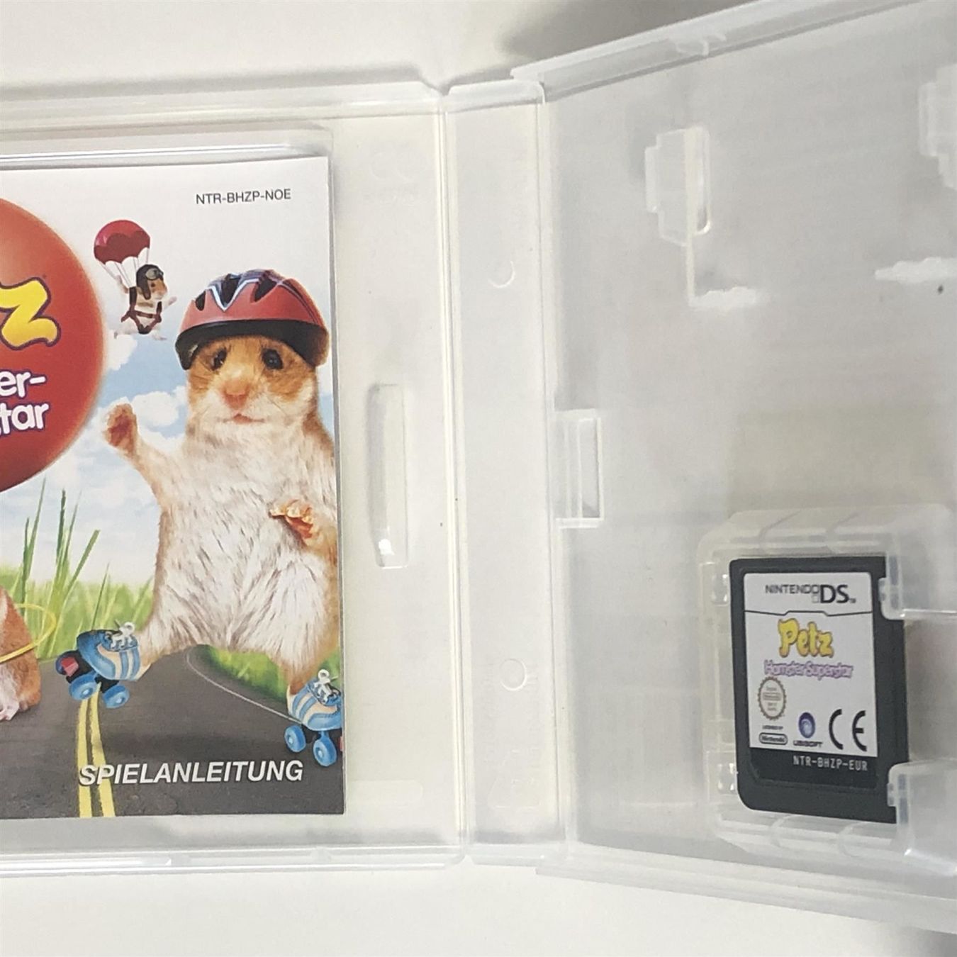 Jeux: Petz Hamster Superstar  DS – D'occasion à Mollis par GamingCorner 1