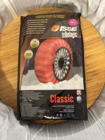 ISSIE Classic 82 Schneesocken für PKW, neuwertig