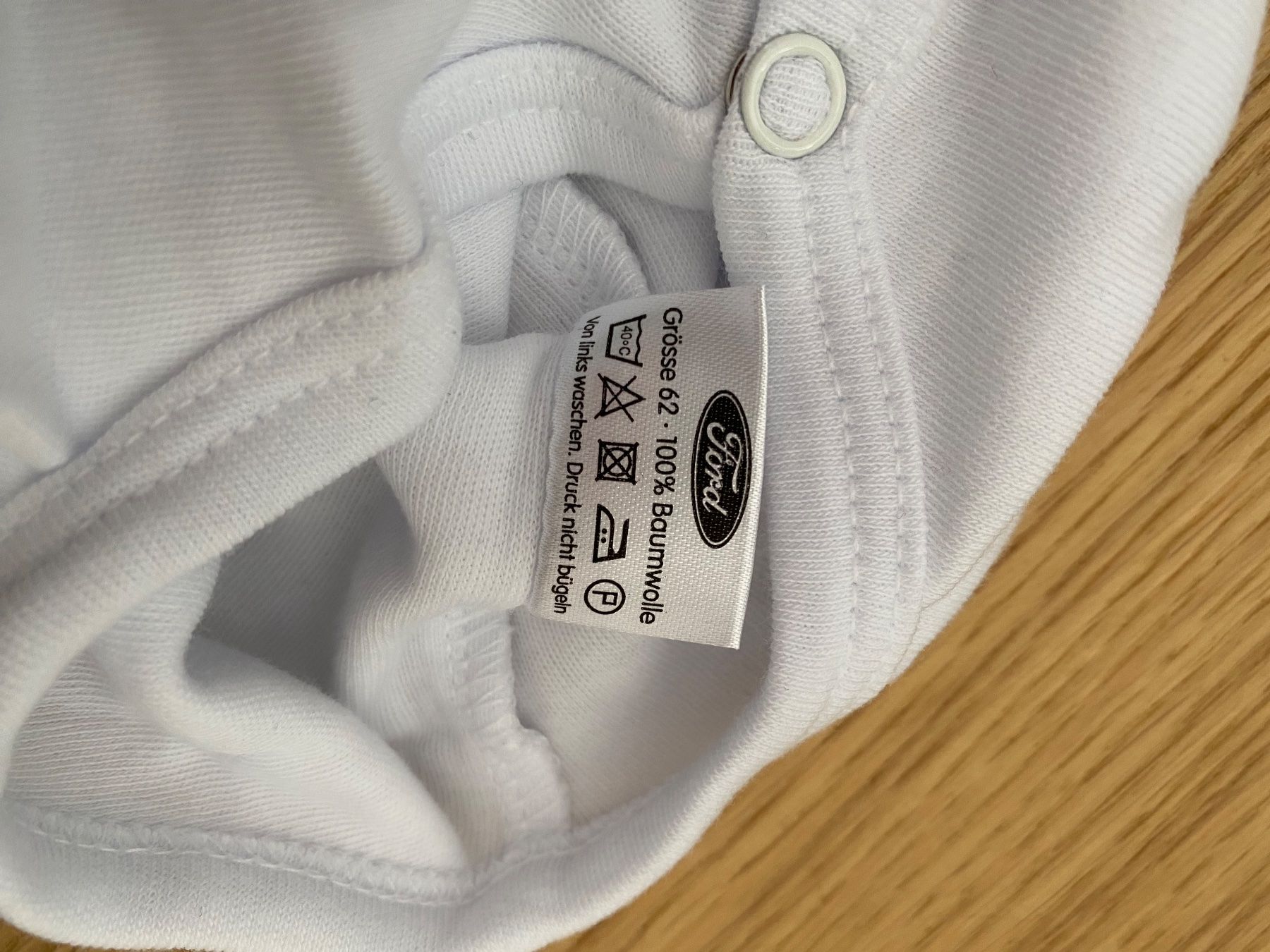 Biancheria intima: Ford Body kurzarm 62 – Nuovo (secondo la descrizione) da Trachslau venduto da M_Schmid81 1