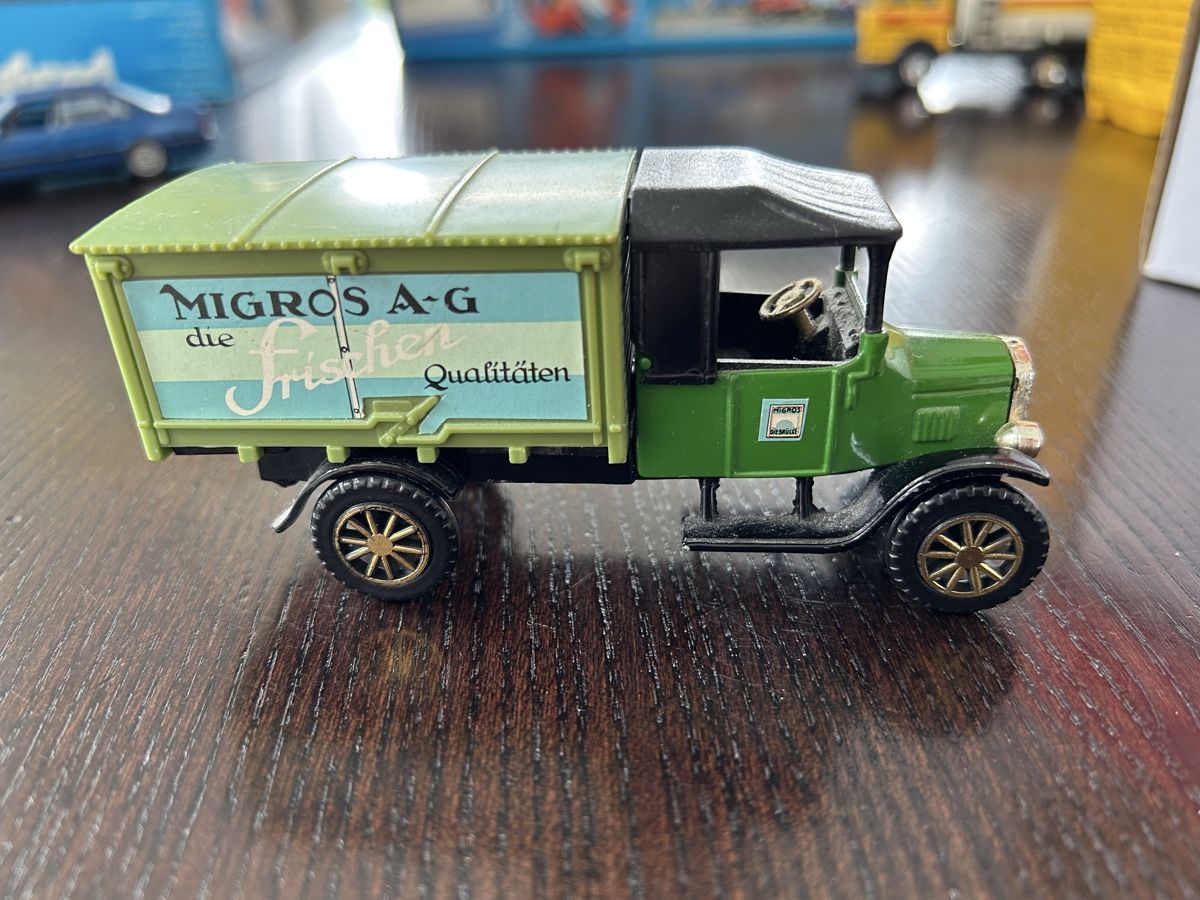 Ford Modellini d'auto: Ford T Migros AG – Usato da Islisberg venduto da Nawi2000 4