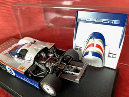 PORSCHE 956 LH 1982 Le Mans  1:43 HPI-racing